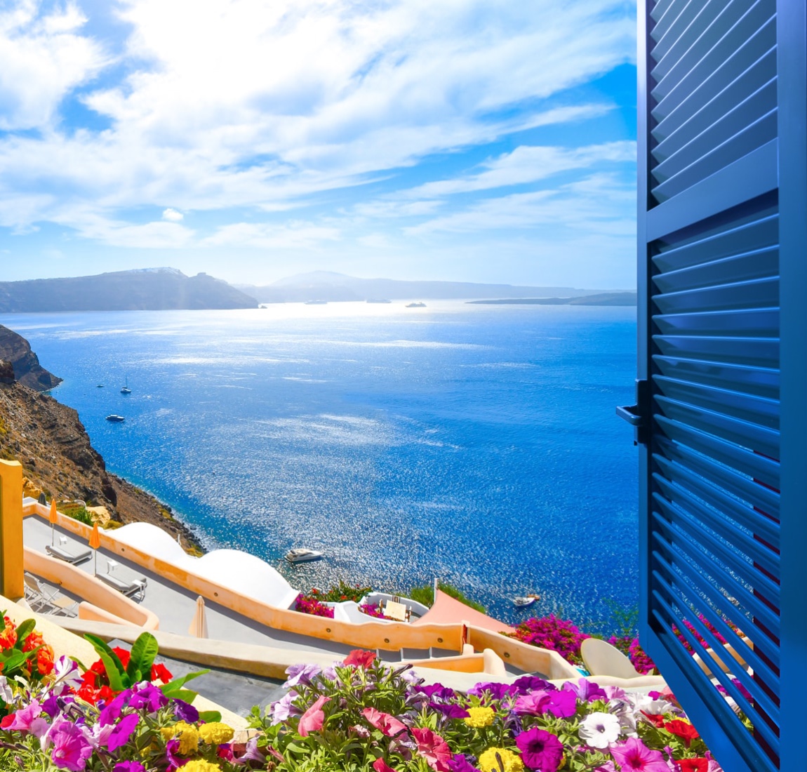 Perfect Place Location The Perfect Place, Only The Very Best Hotels