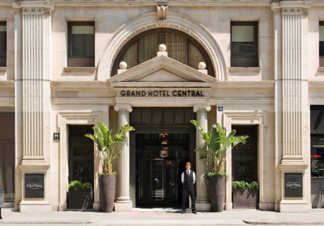 Feature image of Grand Hotel Central