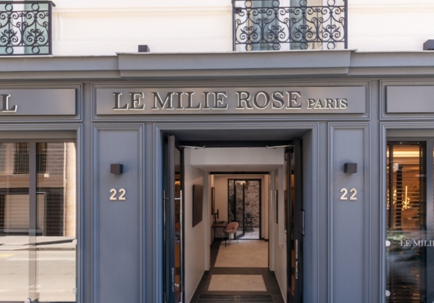 Hotel Le Milie Rose (Feature Image)