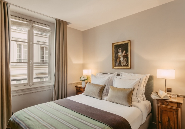 Feature image of Hotel d'Orsay - Esprit de France