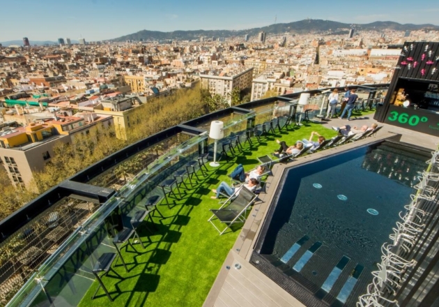 Feature image of Barcelo Raval