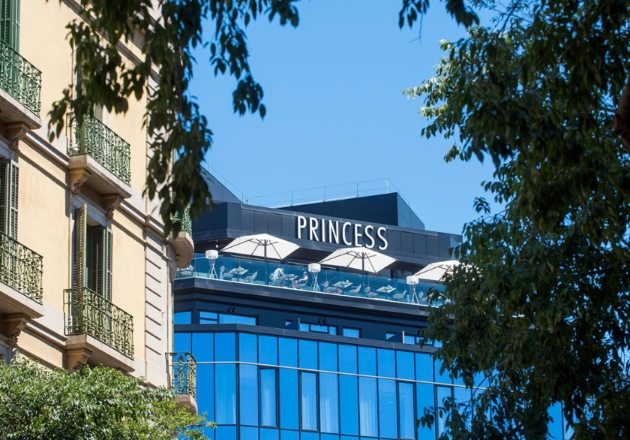Feature image of Negresco Princess Hotel