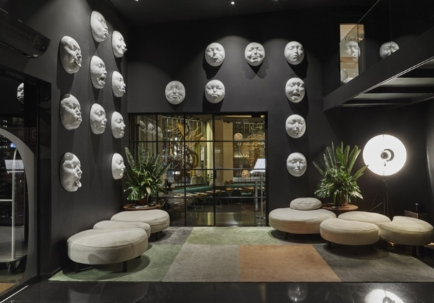 Feature image of Hotel Ohla Barcelona