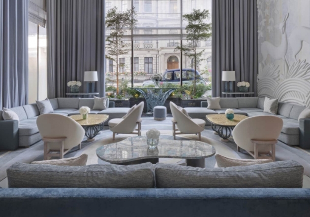 Feature Image for Four Seasons Hotel London at Park Lane