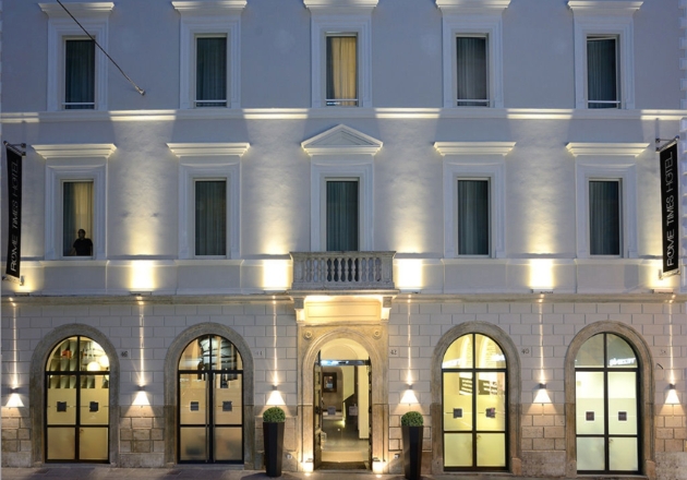 Feature image of Rome Times Hotel