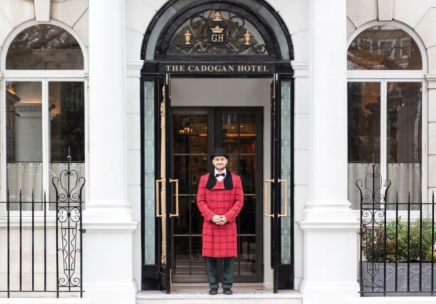 The Cadogan, A Belmond Hotel, London (Feature Image)