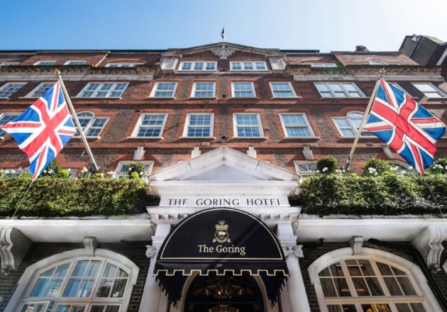 Feature image of The Goring