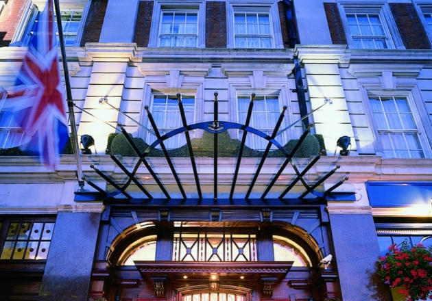 Feature image of Hotel 41