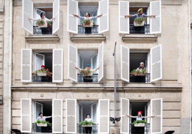 Feature Image for Hotel des Arts - Montmartre