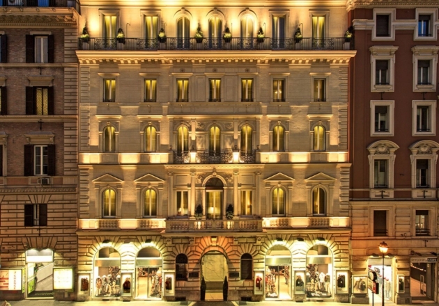 Feature image of Hotel Artemide
