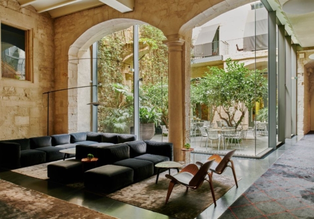Feature image of Mercer Hotel Barcelona