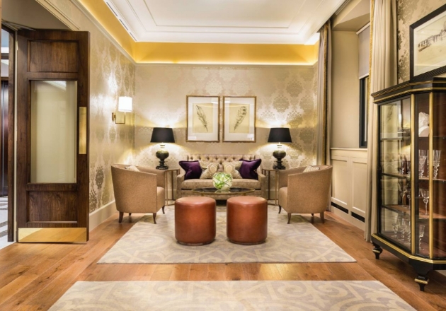 Feature image of Taj 51 Buckingham Gates Suites and Residences