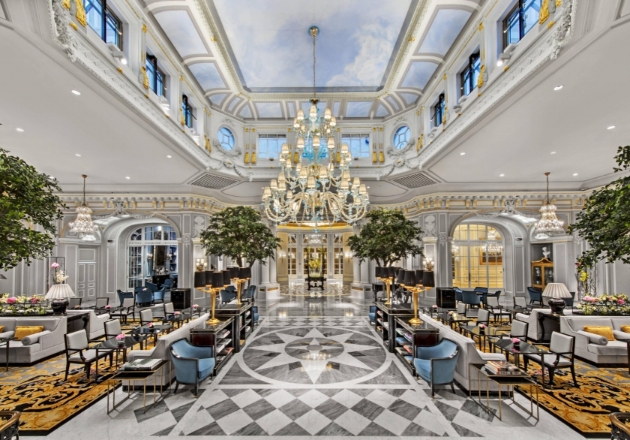 Feature image of The St. Regis Rome