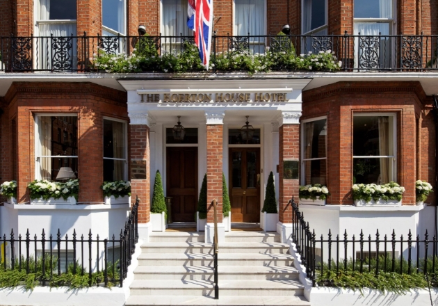 The Egerton House Hotel (Feature Image)
